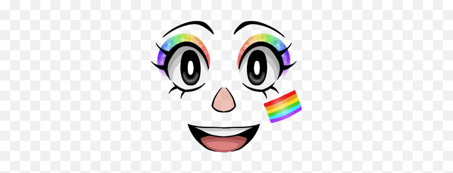 Roblox New Vampire Face Faces Roblox Pride 2019 Emoji Vampire Emoticon Free Transparent Emoji Emojipng Com - free roblox faces 2020