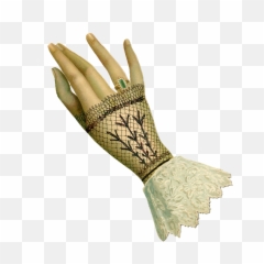 Hand Female Woman - Vintage Png Emoji