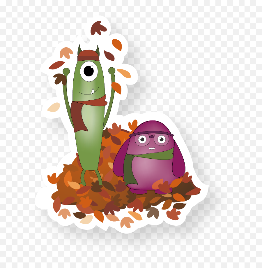 Four Seasons - Cartoon Emoji,Emoji Four Seasons
