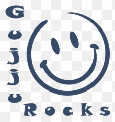 Gujju Rocks - Smiley Emoji