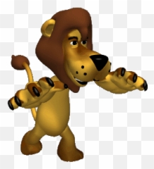 Pin - Lion Animated Emoji