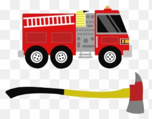 Largest Collect About Fire Truck Emoji Png - Birthday,Truck Emoji