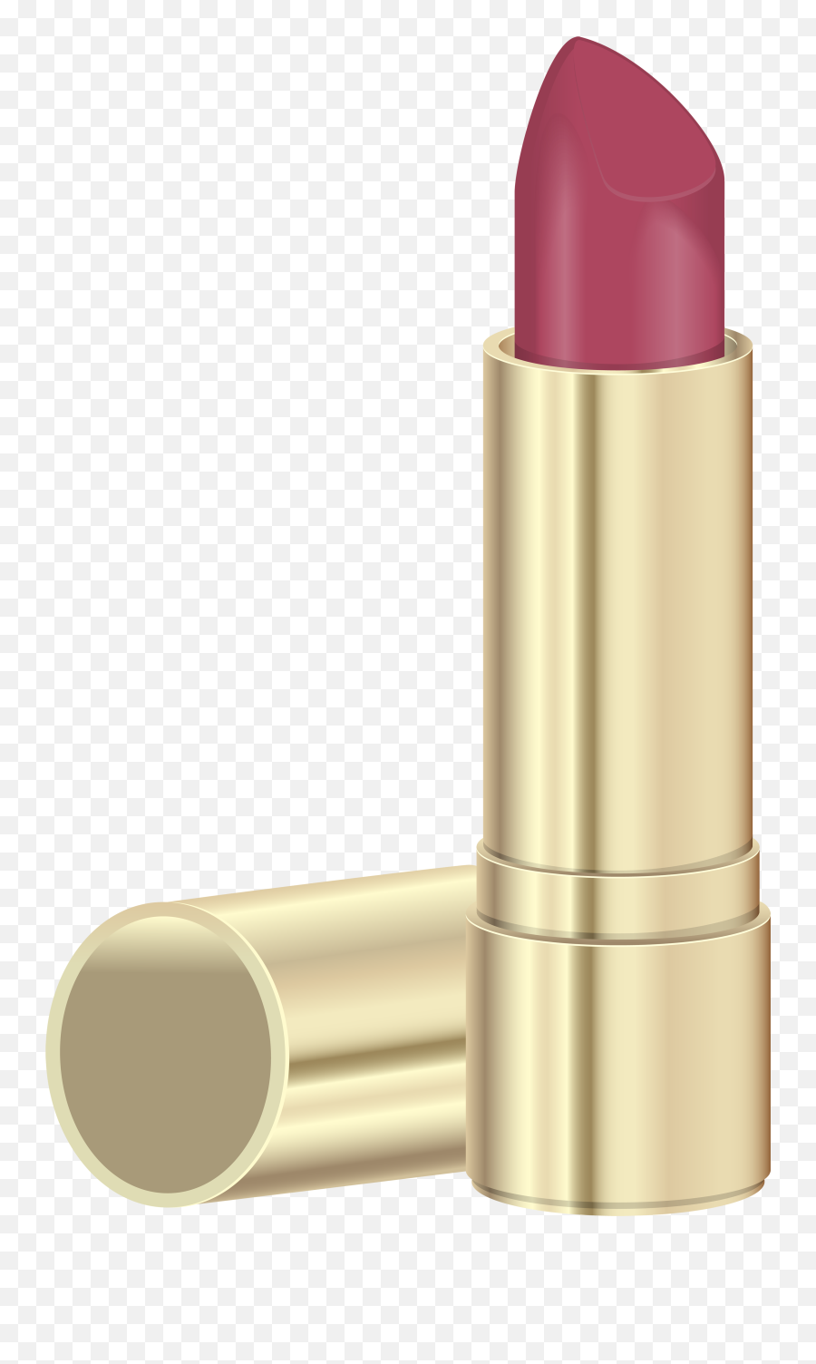No Lipstick Cliparts Free Download Clip - Clip Art Lipstick Png Emoji,Lipstick Emoji Png