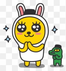 16 - Kakaotalk Emoticons Png Emoji,Korean Emoji