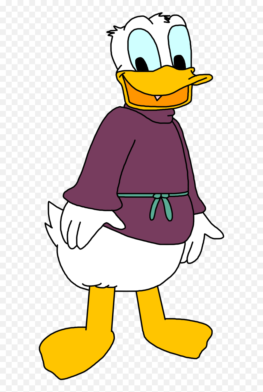 Donald Duck Png - Donald Duck Emoji,Donald Duck Emoji