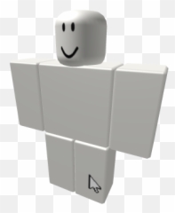 Cursor Leg Tattoo - Old Roblox Character Studs Emoji