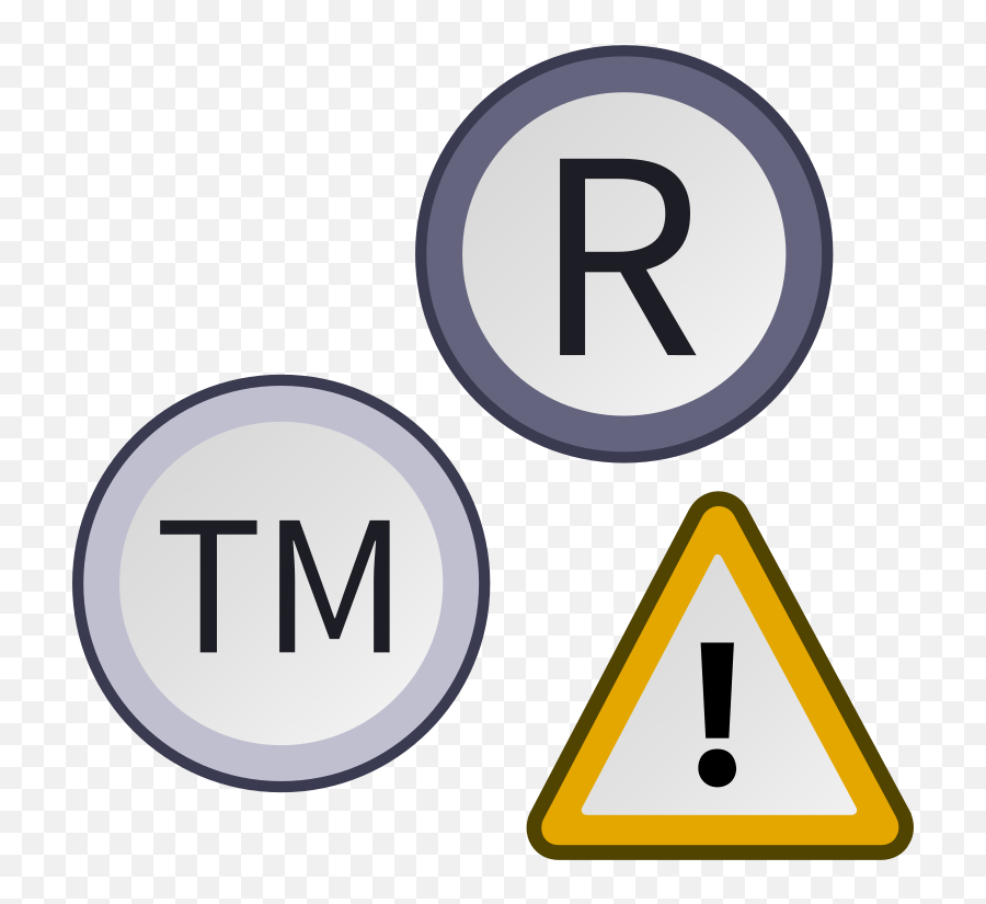 Trademark Warning Symbol - Trademark And Copyright Symbol Emoji,Tokyo Flag Emoji