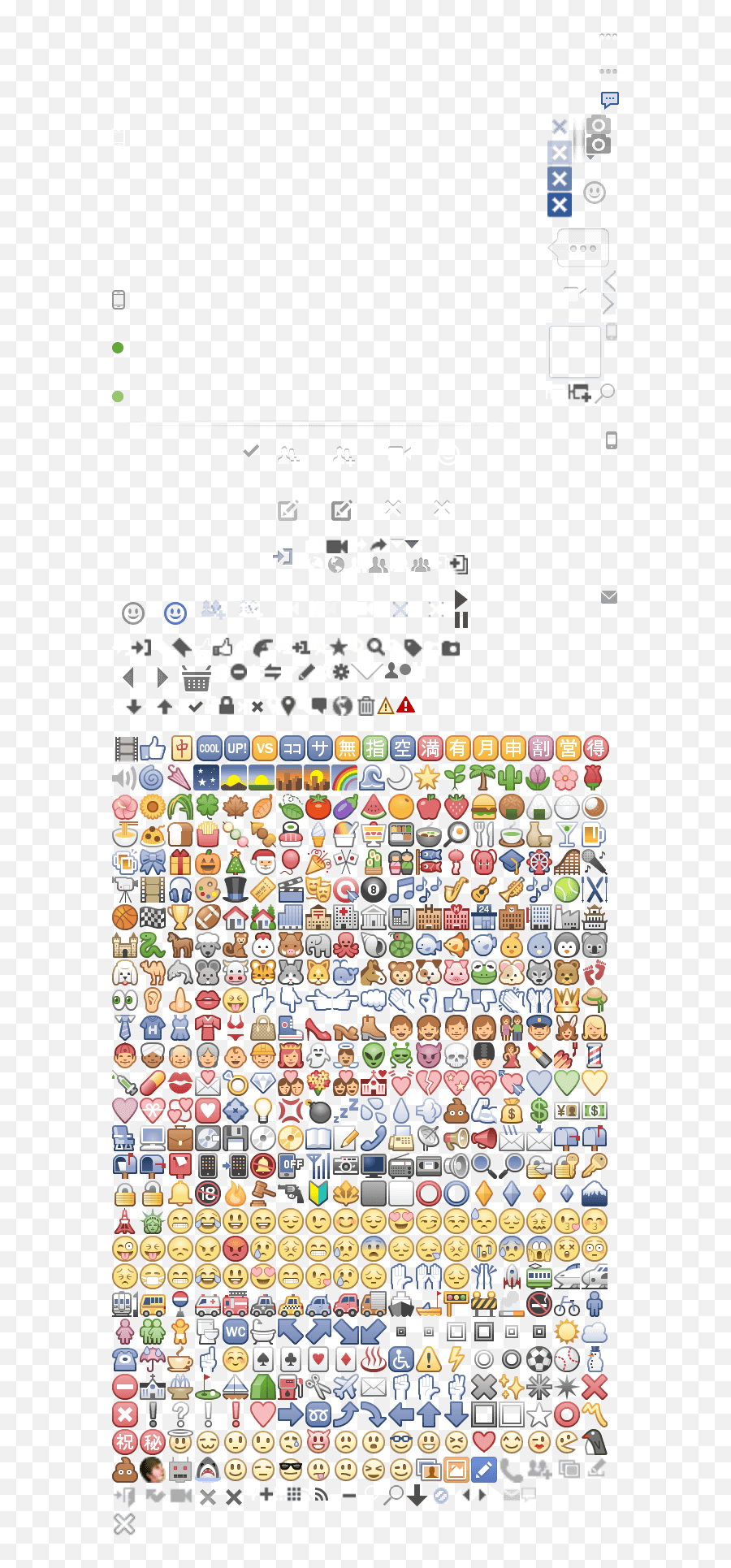 Nuove Emoticon Per Post E Commenti Su - Number Emoji,Tastiera Emoji