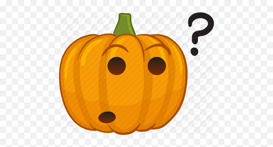 Pumpkin Emoji - Crying Pumpkin,Jackolantern Emoji
