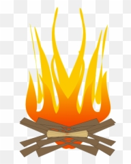 Free Shocked Emoji Transparent Background Download Free - Camp Fire Animated Png,Campfire Emoji