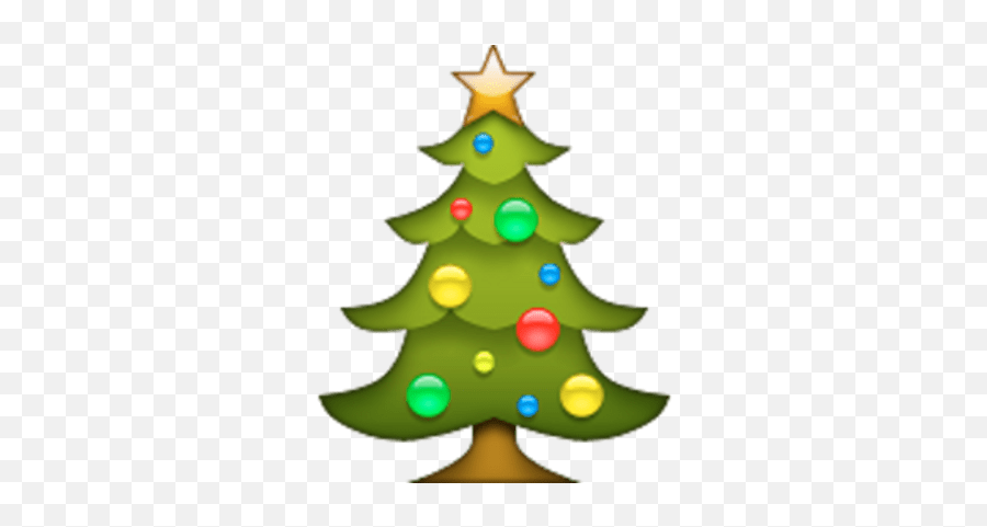 Arbol De Navidad Emoji Png Transparente - Transparent Christmas Tree Emoji,Emoticonos Whatsapp Gratis