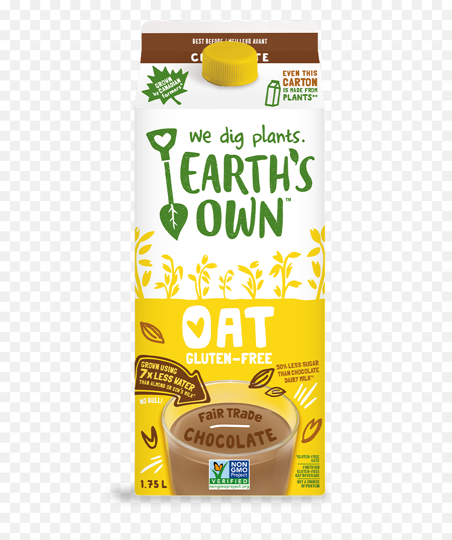 Flamsterette - Earths Own Oat Milk Emoji,Skillet Emoji