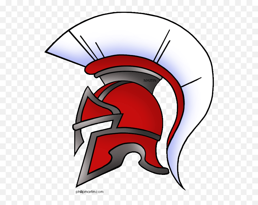 Rome Clipart Centurion Helmet Rome - Spartan Soldier Drawing Easy Emoji,Spartan Helmet Emoji