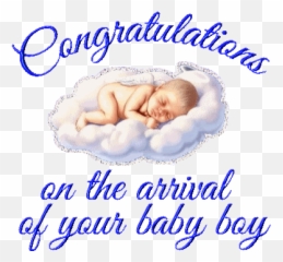 Top Cas And Babies Stickers For Android Ios - Congrats New Baby Boy Emoji