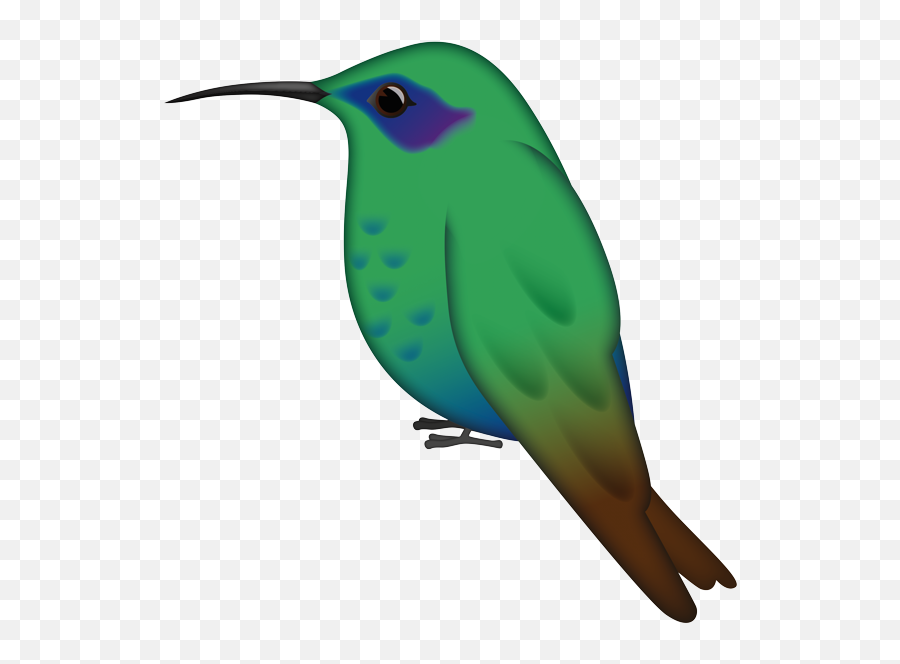Emoji U2013 The Official Brand Hummingbird - Hummingbird,Bird Emoji