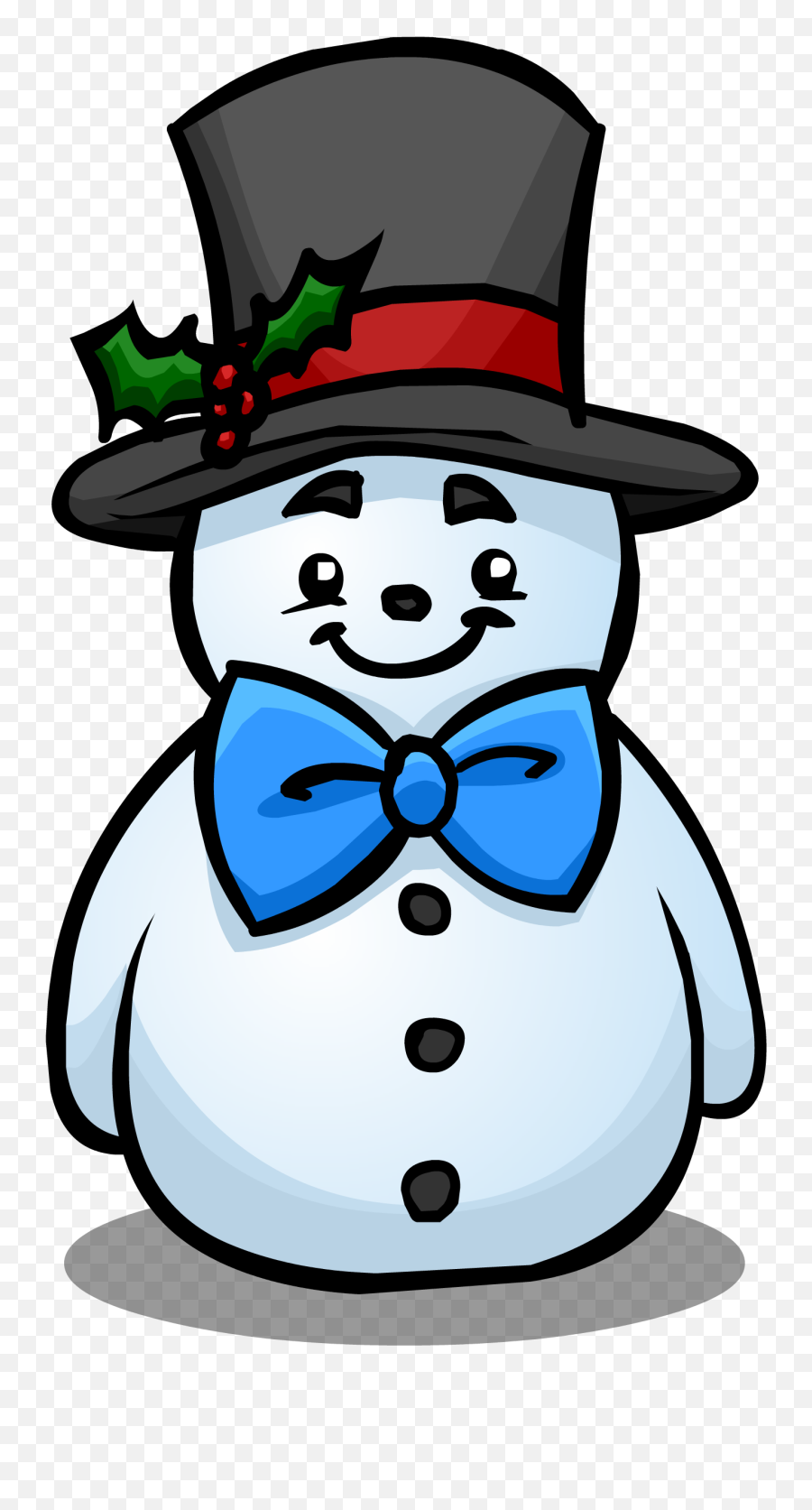 Snowman With Top Hat Clipart - Top Hat For A Snowman Emoji,Top Hat Emoji