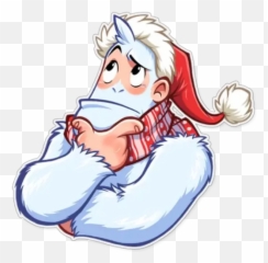 Bigfoot Eddie Sticker Für Whatsapp - Cartoon Emoji,Bigfoot Emoji