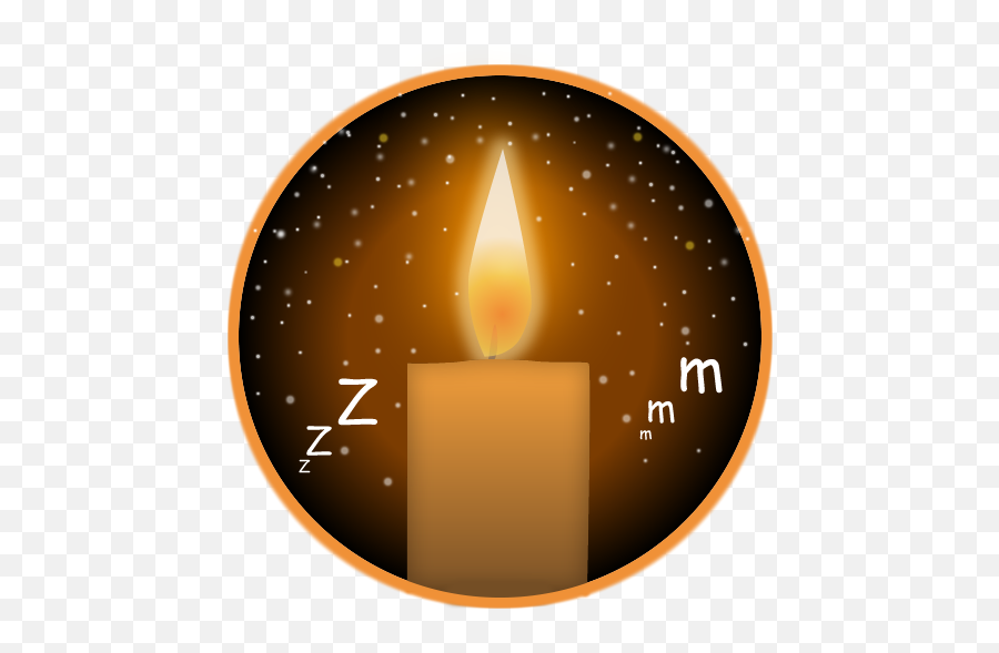 Candle Light Meditation Relax And Sleep Free Hack - Advent Candle Emoji,Meditating Emoji