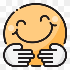 Hug - Free Smileys Icons Smiley Umarmung Emoji,Hug Emoticon Text