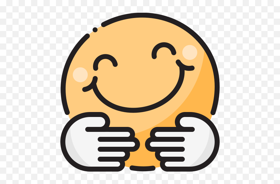 Hug - Free Smileys Icons Smiley Umarmung Emoji,Hug Emoticon Text