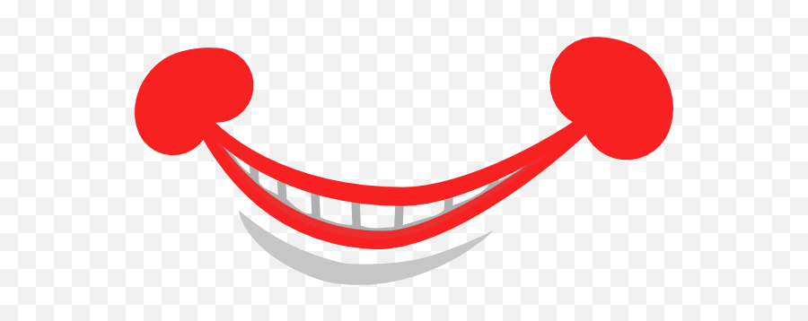 Cute Smile Mouth Clipart Clipart Kid - Clipartix Smile Mouth Clipart Png Emoji,Cute Emoticon Faces