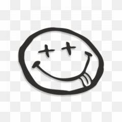 Funny Face V2 Stickers Car moto bike 3D stickers - Drawing Emoji