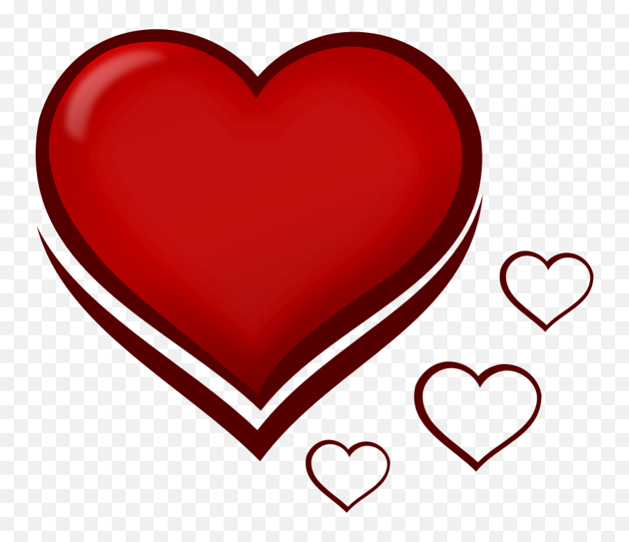 Free Love Symbol Png Download Free Clip Art Free Clip Art - Easy To Draw Small Hearts Emoji,Samsung Heart Emoji