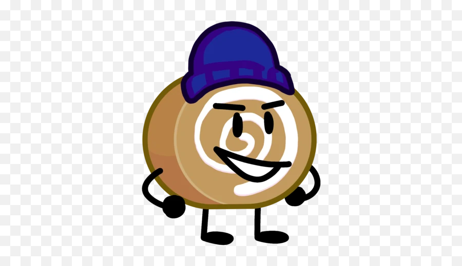 Roll Cake Beat Up A Kid Camp Wiki Fandom - Clip Art Emoji,Cake Emoticon