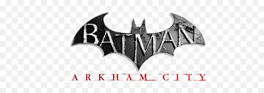 The Ultimate Batman Reading And Viewing - Batman Arkham City Logo Emoji,Batman Emoticon