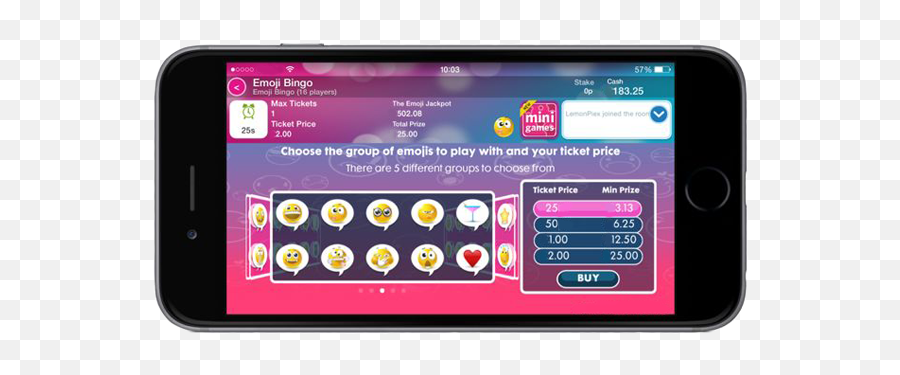 Iphone Bingo Canada 2019 - Mobile Bingo Emoji,Emoji Blitz Cheats