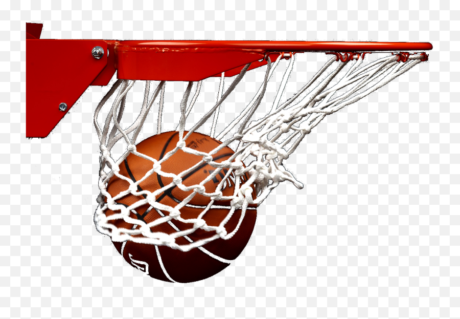 Basketball Basketballhoop Basketballnet - Transparent Basketball Rim Png Emoji,Slam Dunk Emoji