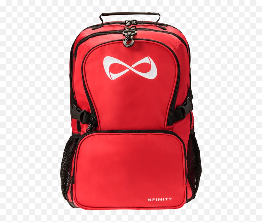 Nfbp - Black Nfinity Backpack Emoji,Initial Emoji Backpack