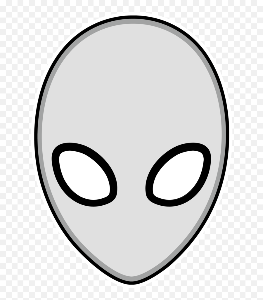Alien Svg Face Transparent U0026 Png Clipart Free Download - Ywd Circle Emoji,Grrr Emoji