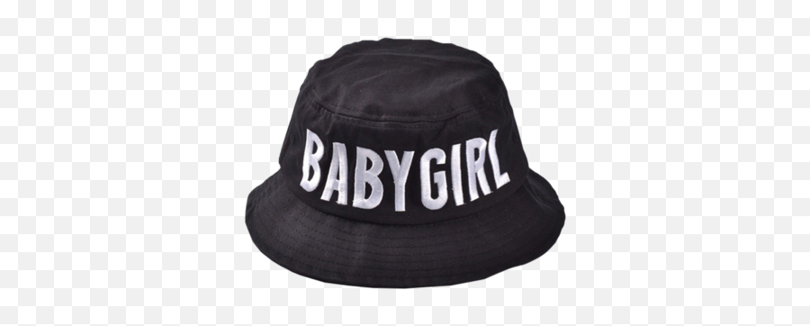 Baby Girl Bucket Hat In 2020 - Fedora Emoji,White Emoji Bucket Hat