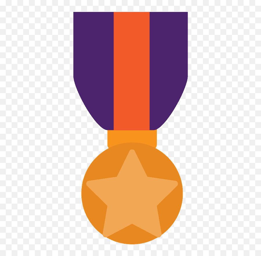 Military Medal Emoji Clipart Free Download Transparent Png - Illustration,Trophy Emoji Transparent
