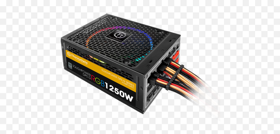 News - What To Look For In A Power Supply Unit Psu For A Thermaltake Toughpower Dps G Rgb 1000w Titanium Emoji,Aok Emoji