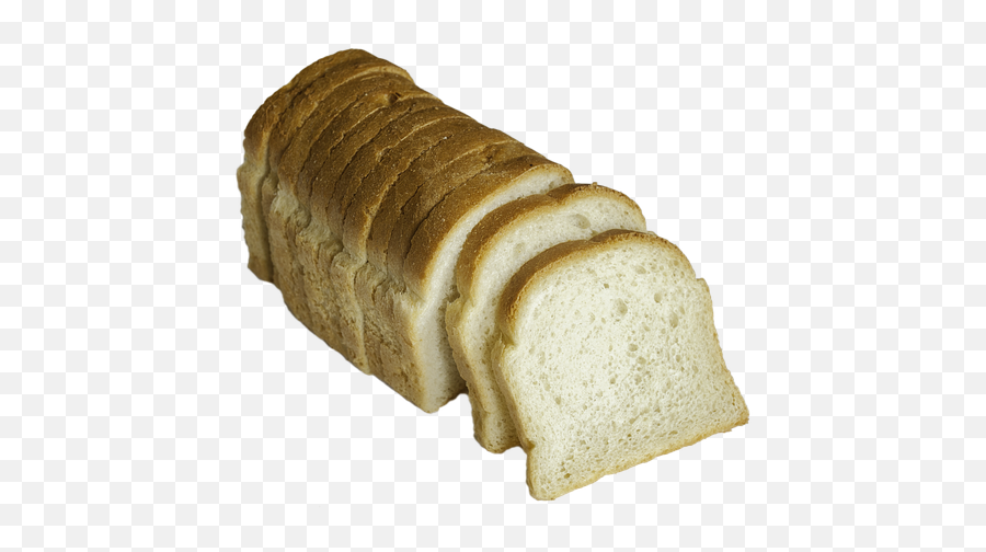 Bread Rohlik Pastry - Sliced Bread Emoji,Cinnamon Roll Emoji
