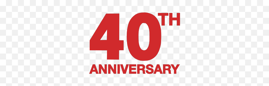 Trd 40th Anniversary - Decals By Wbraptor10 Community Universal Television Emoji,Anniversary Emoji