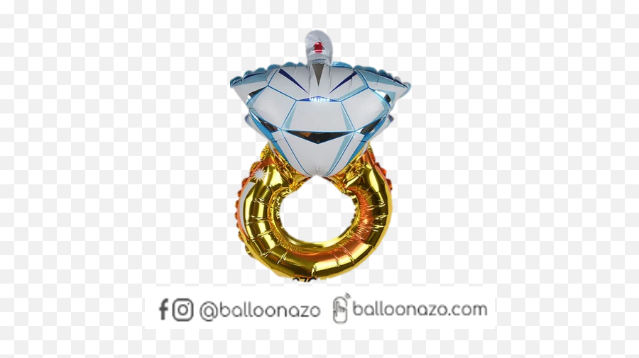 Globo Emoji Enamorado Beso Corazón 12 Inch 33x33cm - Balloon,Emoji Enamorado