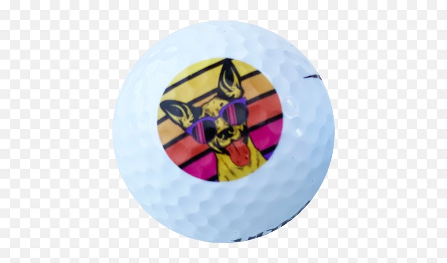 New Golf Balls Golf Accessories - Fictional Character Emoji,Emoji Golf Balls