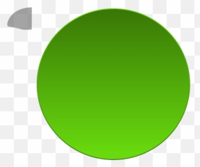 Green Circle Png Svg Clip Art For Web - Dot Emoji