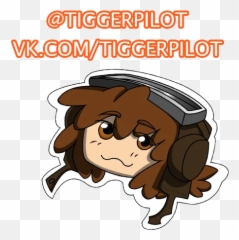 Telegram Sticker 3 From Collection - For Adult Emoji,Honey Badger Emoji