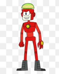 Darrell Scratchpad Fandom - Fictional Character Emoji