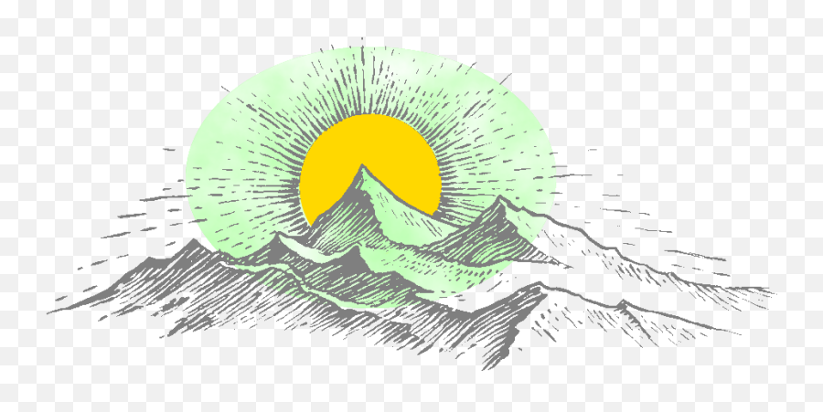 Omens From The Soothsayer - Silver State Of Haelunu0027or The Illustration Free Sunrise Mountain Emoji,Wilting Flower Emoji
