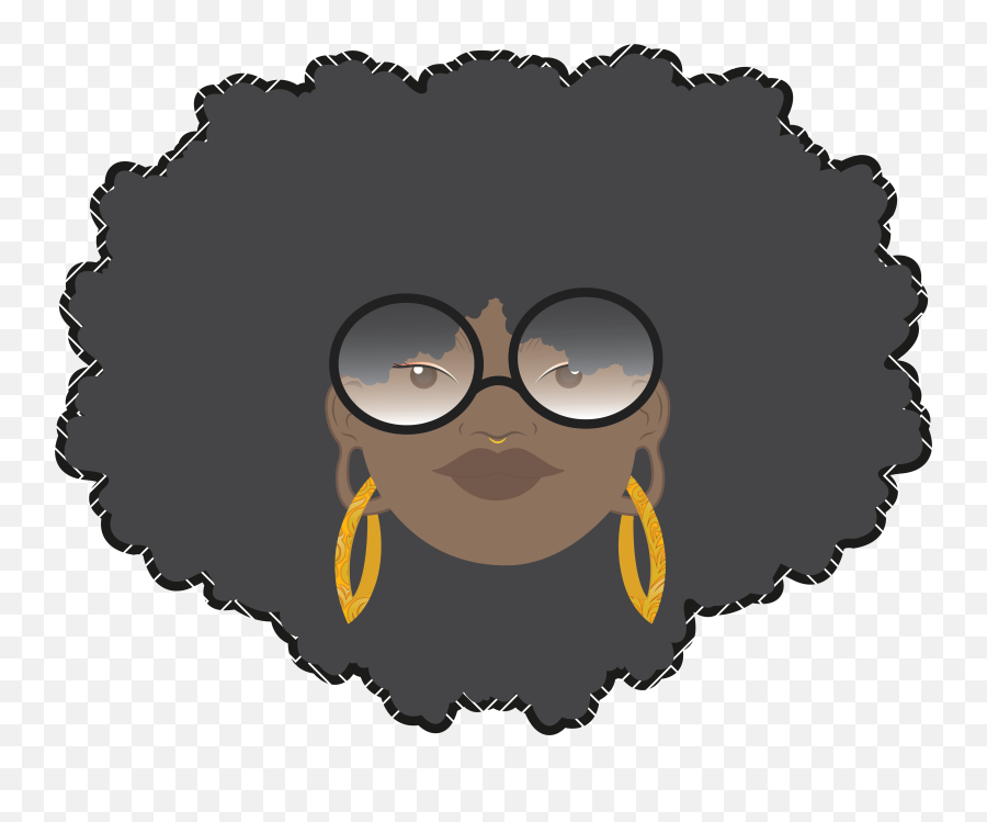 Blak Emojis By Uu0026l Archives - Melaninterest Melaninterest Curly,Black Girl Emoji App