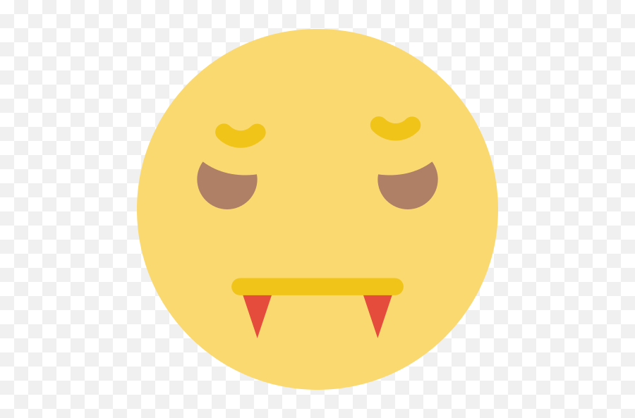Vampire Png Icon - Circle Emoji,Vampire Emoticons