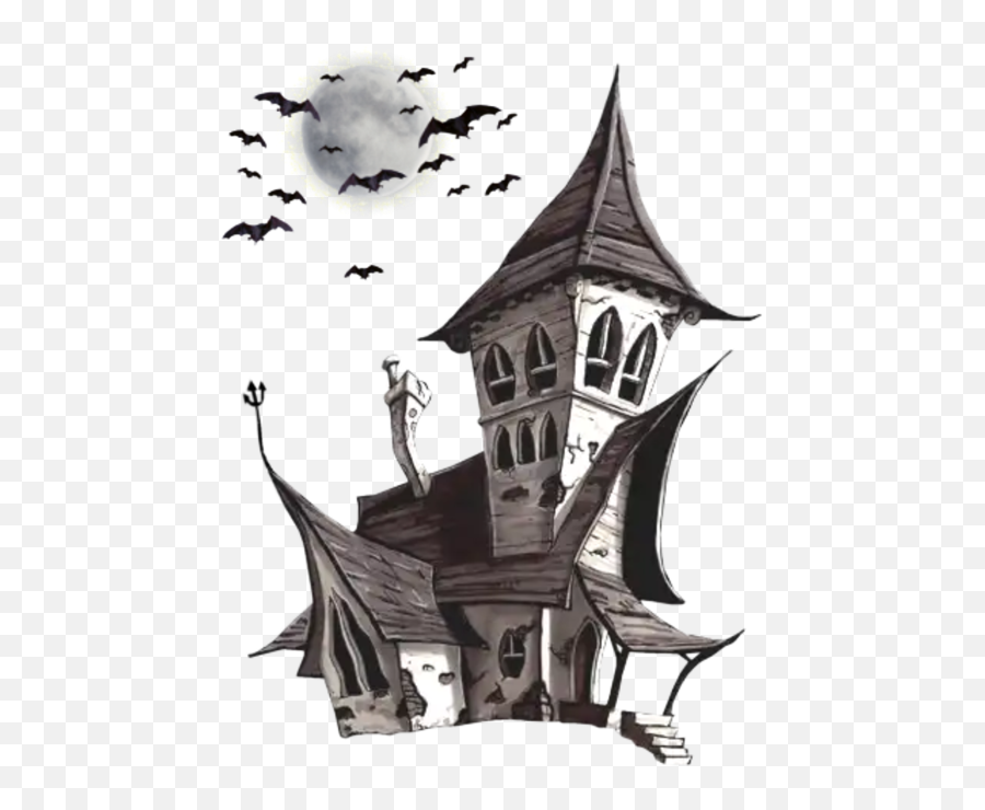 Halloween Spooky Boo Ghost Spirit Fairy Casper Emoji - Witch House Png,Batman Emoji