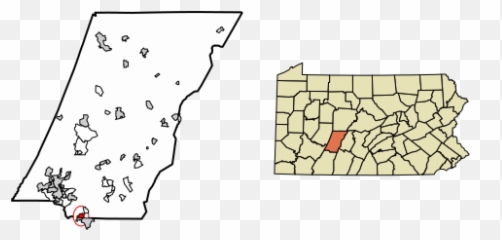 Cambria County Pennsylvania - Pa Emoji