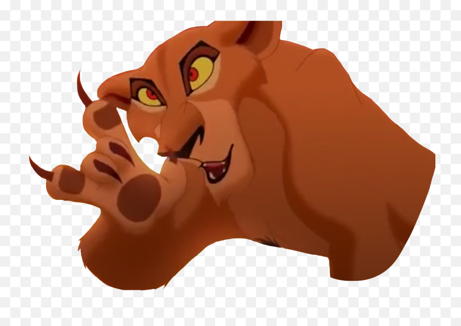 Rad Radical Lionking Lionking2 Disney - Cartoon Emoji,Lion King Emoji