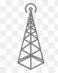 Tower Antenna Radio - Antenna Tower Svg Emoji,Eiffel Tower Emoji